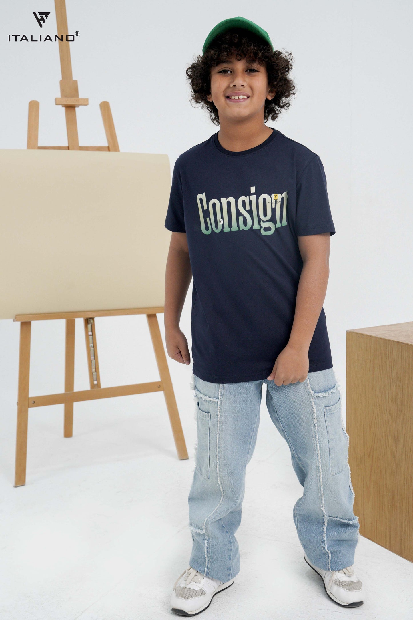 boys T-Shirt  TSH 191