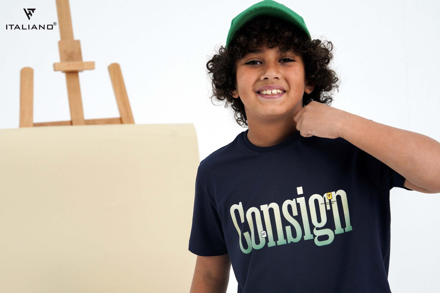 boys T-Shirt  TSH 191