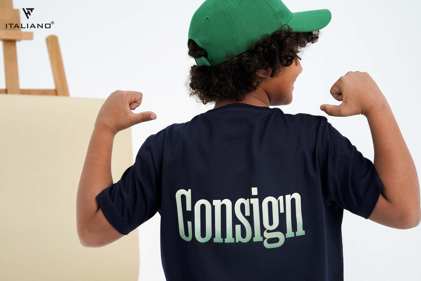 boys T-Shirt  TSH 191