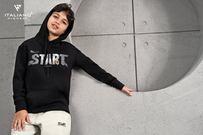 Boys Hoodie T-Shirt ITHO1606*