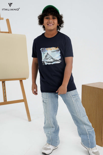 boys T-Shirt TSH 193