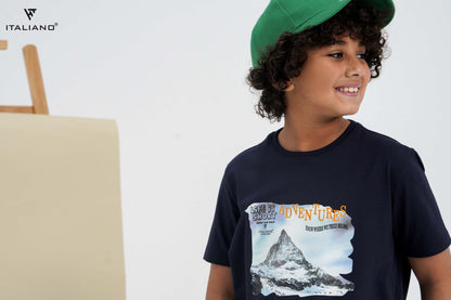 boys T-Shirt TSH 193
