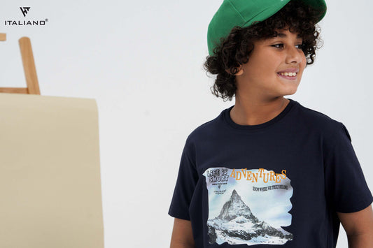 boys T-Shirt TSH 193