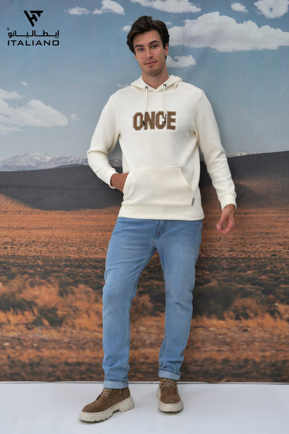 Men Hoodie T-Shirt ITHO206