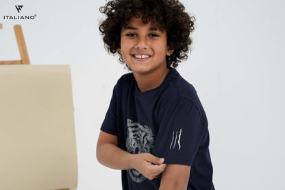 boys T-Shirt Italiano ITSH 94