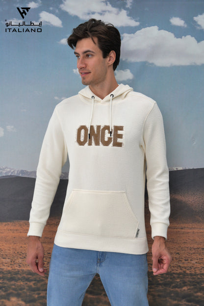Men Hoodie T-Shirt ITHO206