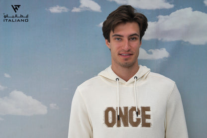 Men Hoodie T-Shirt ITHO206