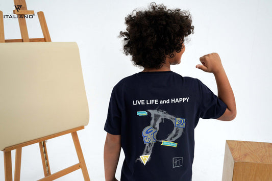 boys T-Shirt TSH 225