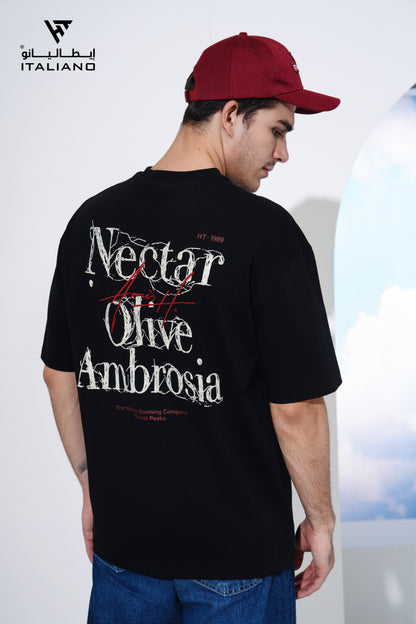 Men OverSize T-Shirt ITSH83