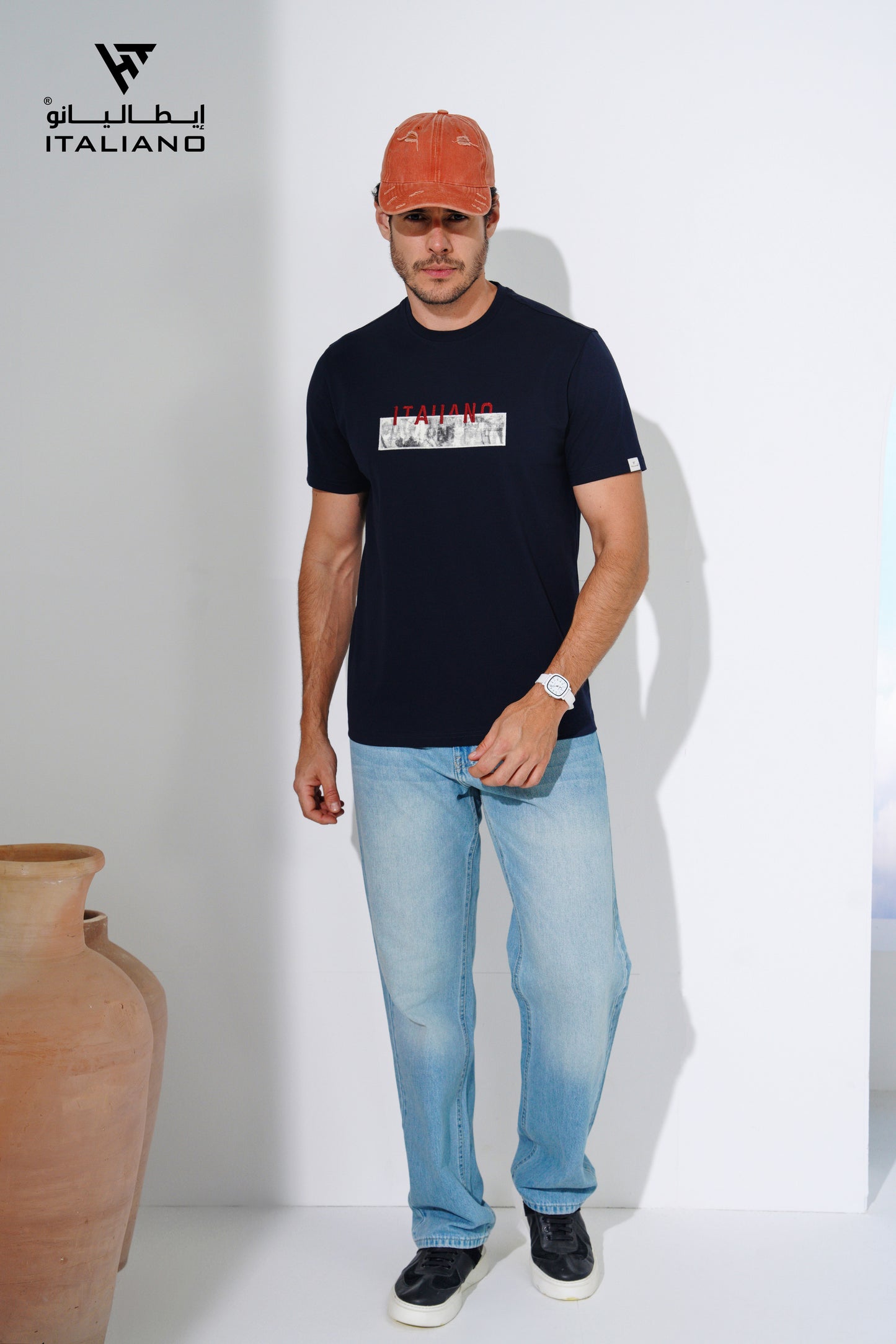 Men T-Shirt ITSH24