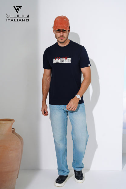 Men T-Shirt ITSH24