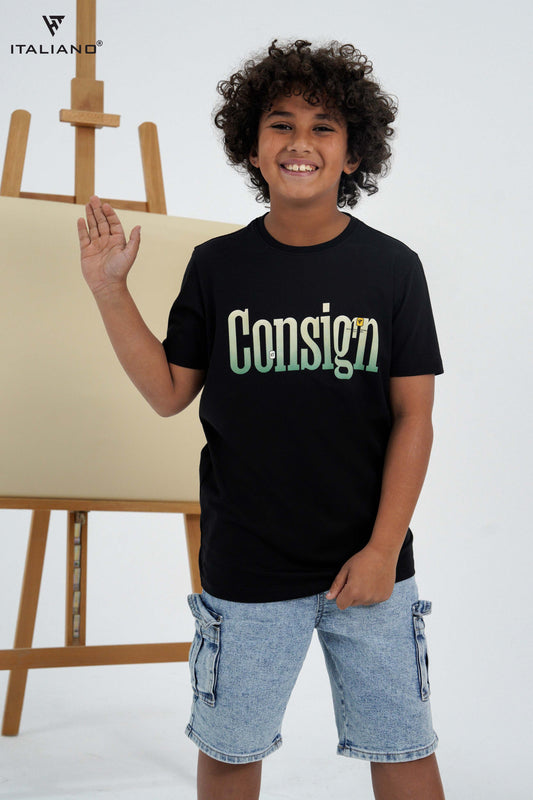 boys T-Shirt  TSH 191