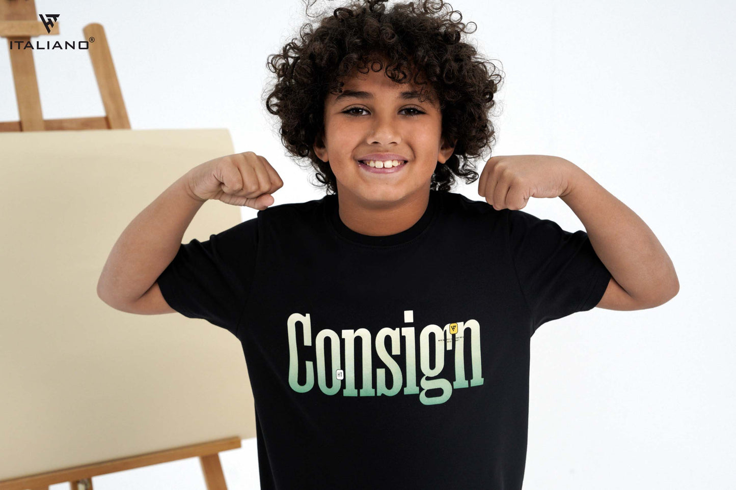 boys T-Shirt  TSH 191