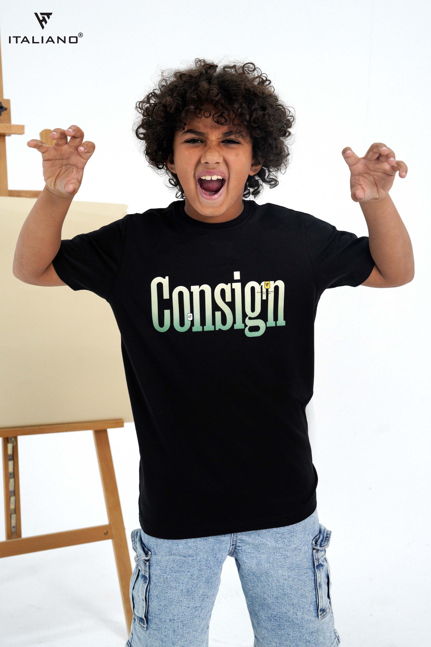 boys T-Shirt  TSH 191