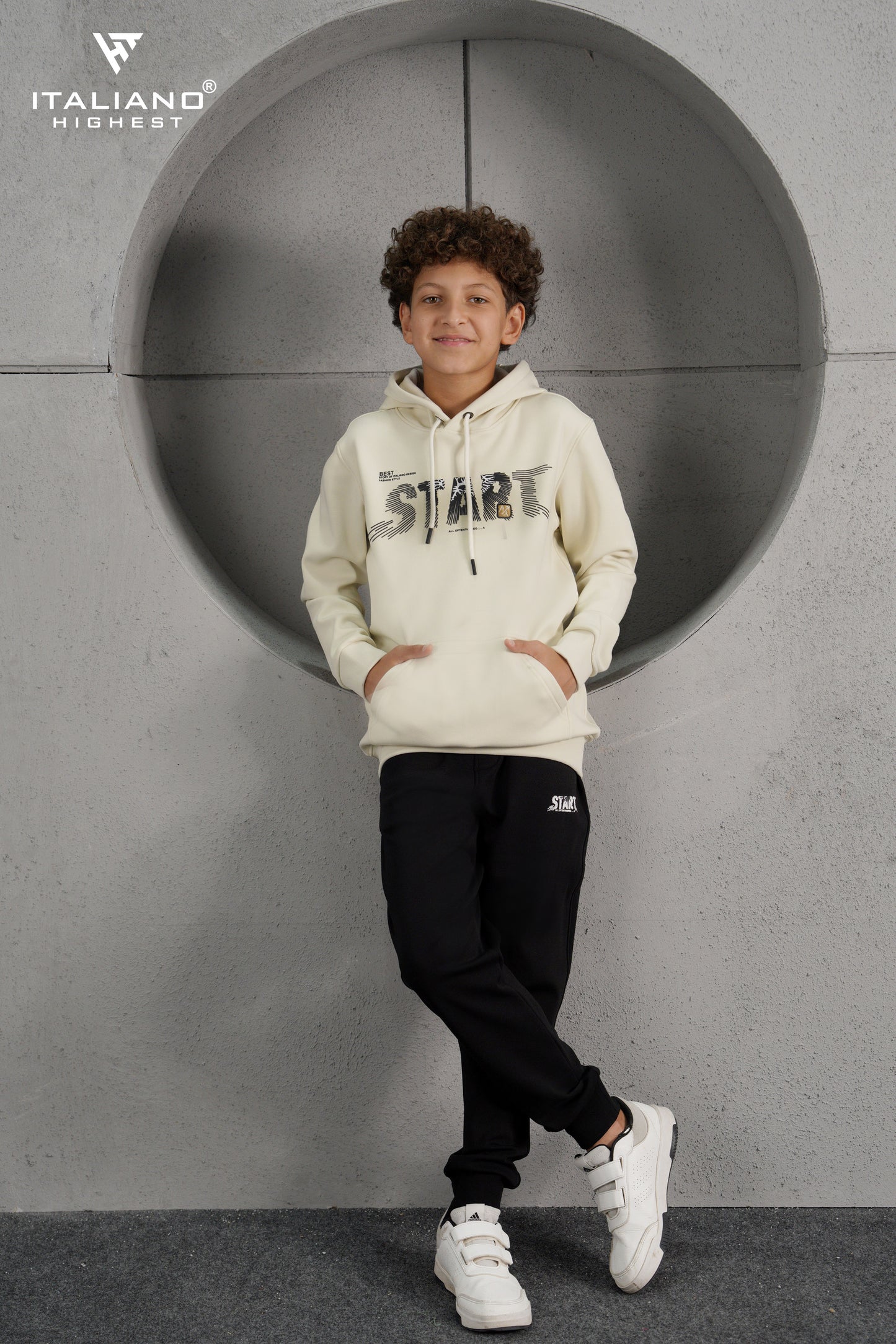 Boys Hoodie T-Shirt ITHO1606*