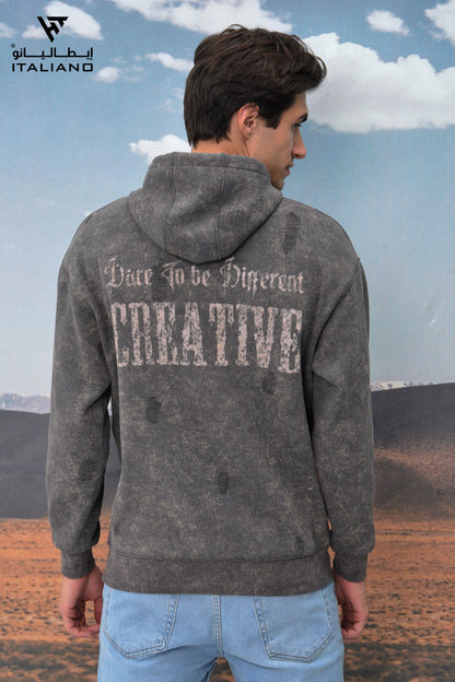 Men OverSize Hoodie ITHO201