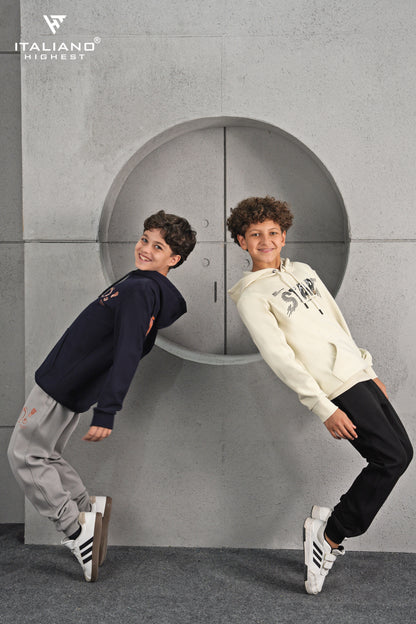 Boys Hoodie T-Shirt ITHO1606*