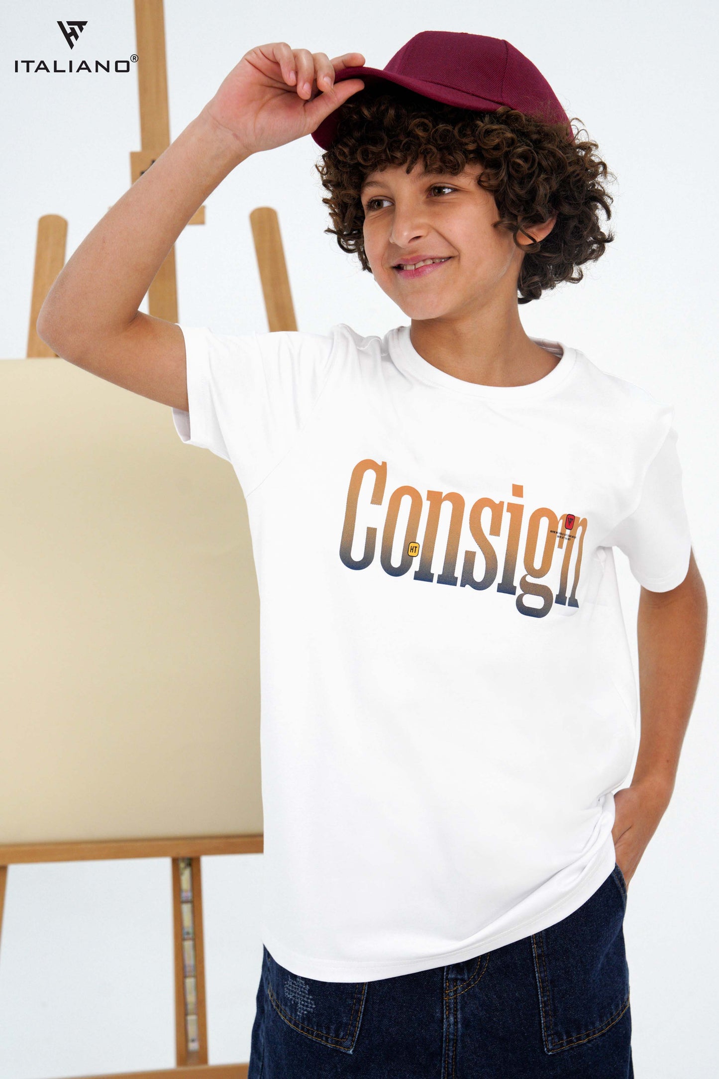 boys T-Shirt  TSH 191