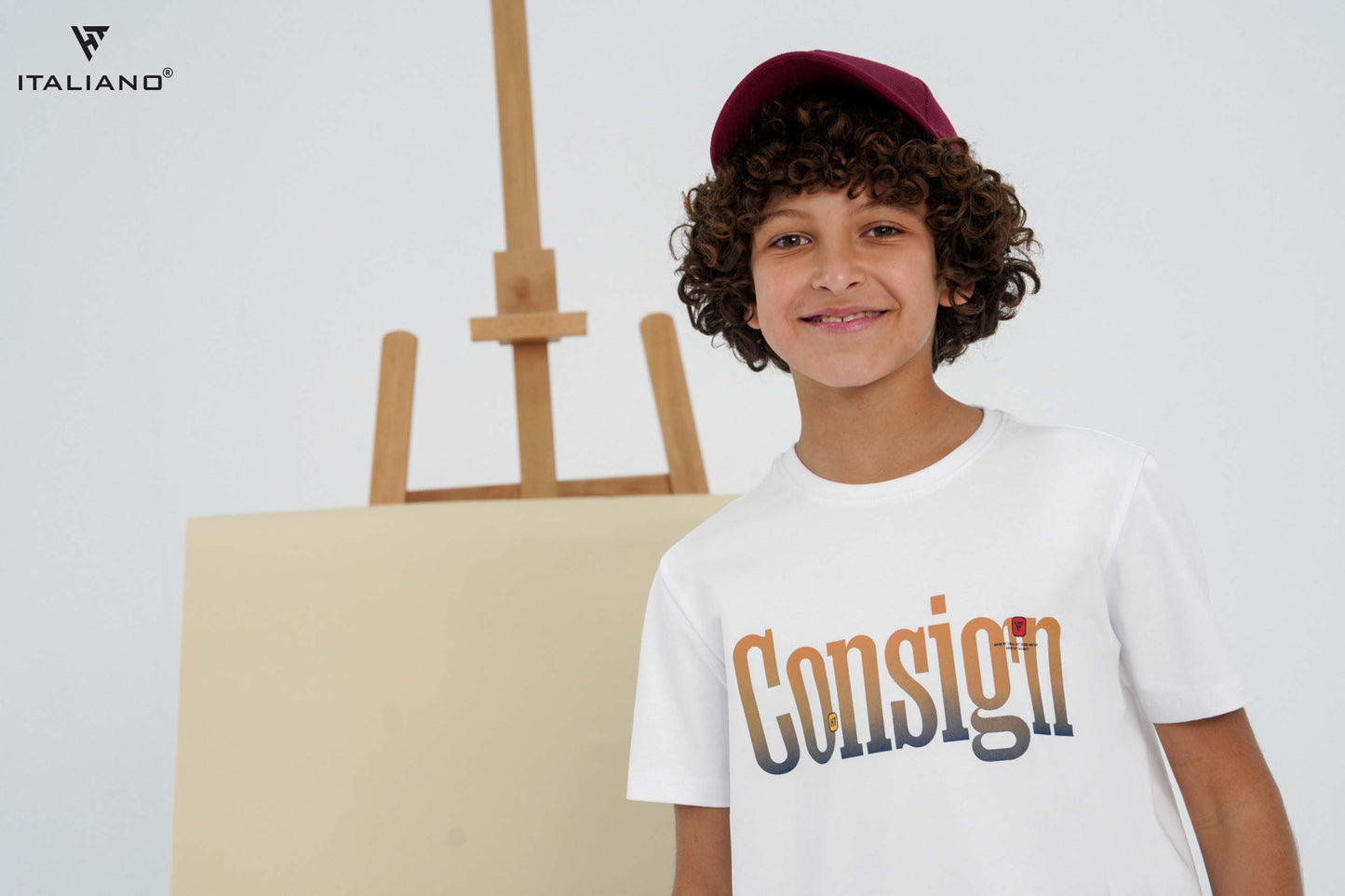 boys T-Shirt  TSH 191