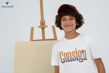 boys T-Shirt  TSH 191