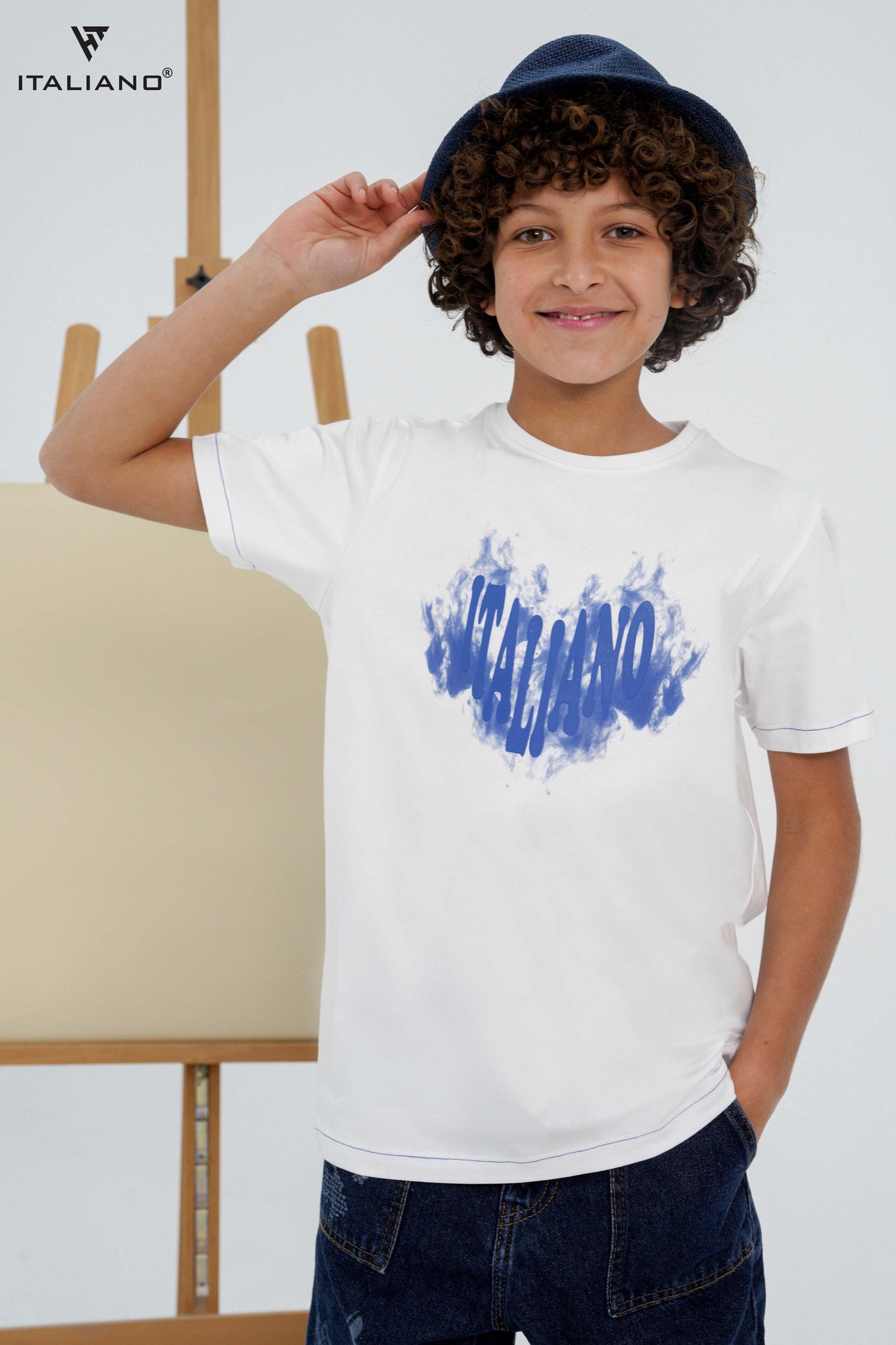 boys T-Shirt  TSH 292