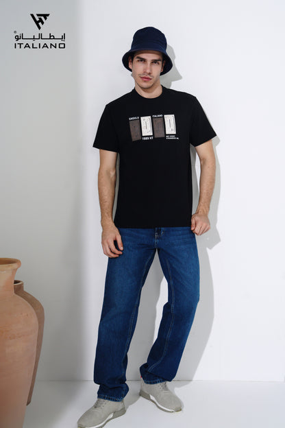 Men T-Shirt ITSH98