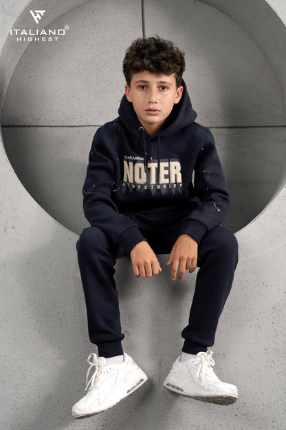 Boys Hoodie T-Shirt ITHO 99*
