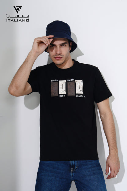 Men T-Shirt ITSH98