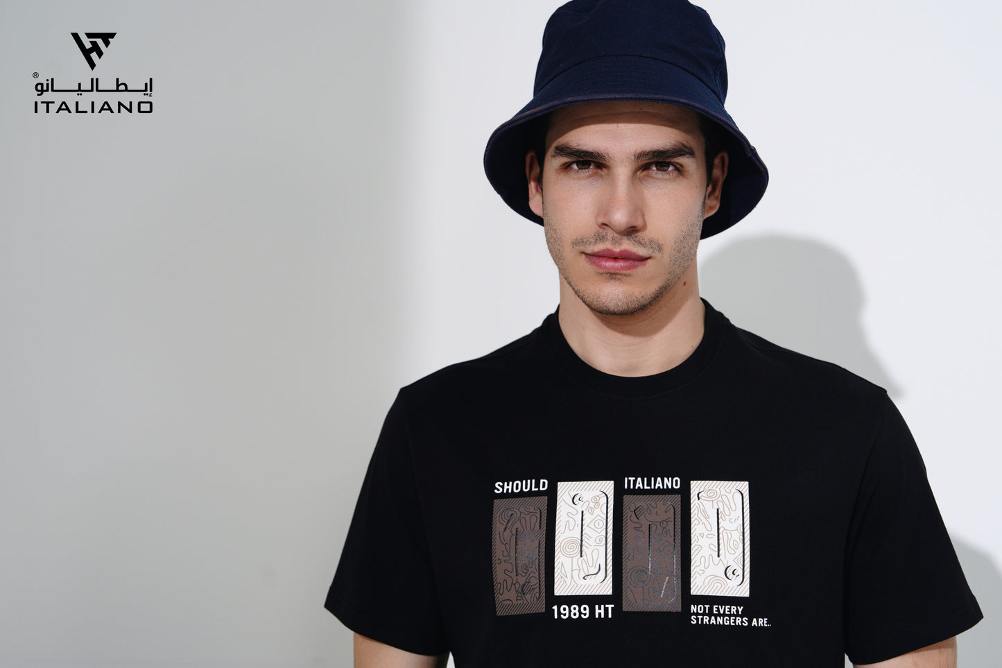 Men T-Shirt ITSH98
