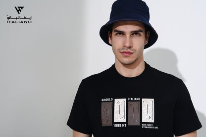 Men T-Shirt ITSH98
