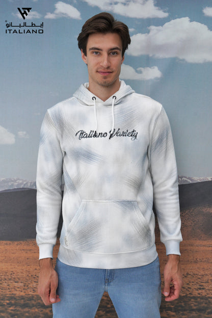 Men Hoodie T-Shirt ITHO207