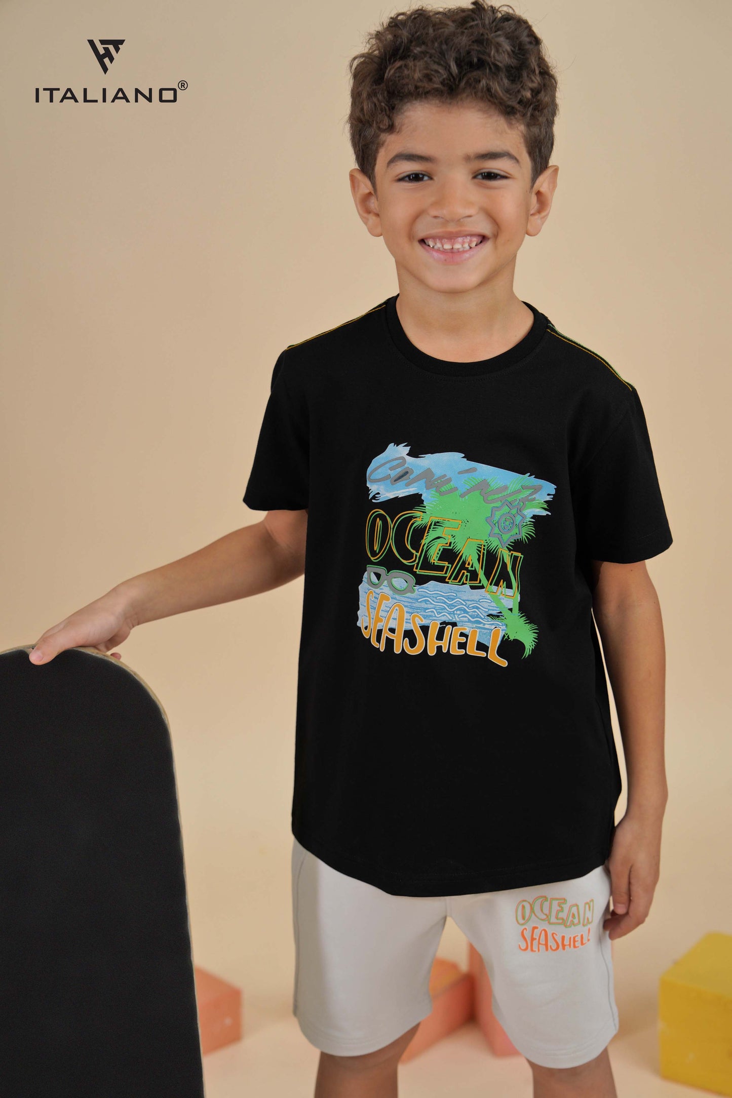 Boys Set Italiano ITSE 81