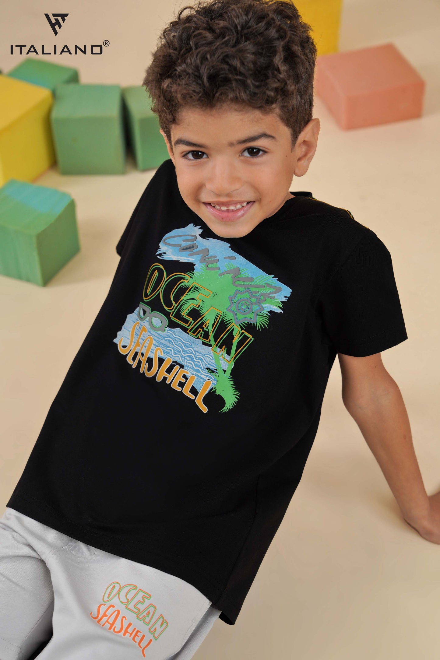 Boys Set Italiano ITSE 81