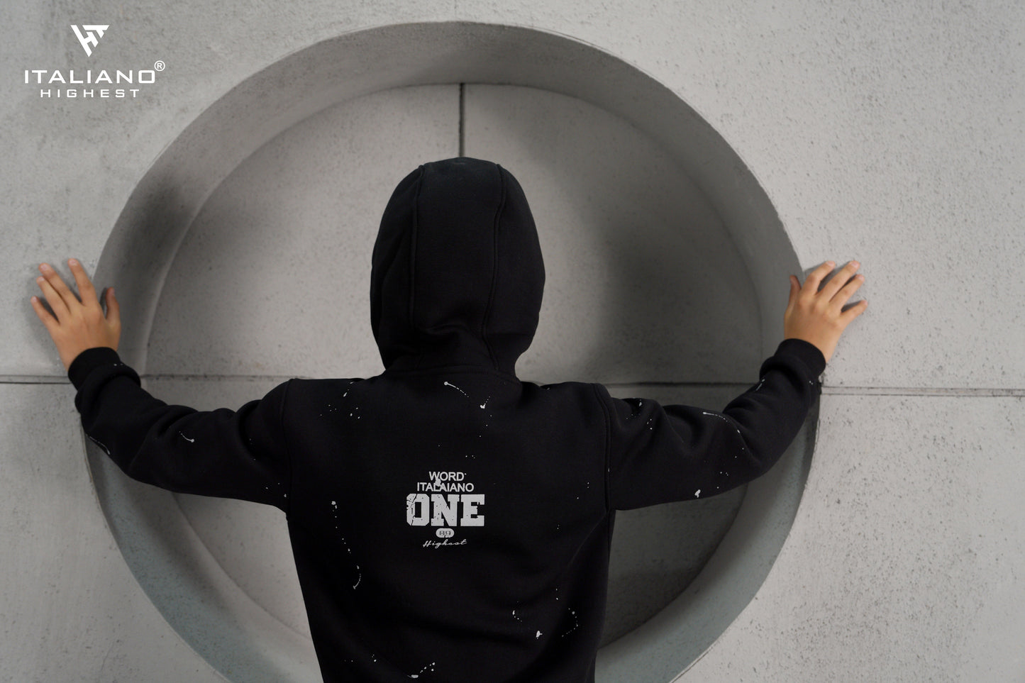 Boys Hoodie T-Shirt ITHO 99*