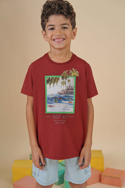 kids t-shirt italiano itsh 67