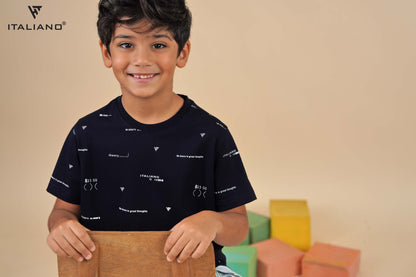 Kids T-Shirt Italiano ITSH23