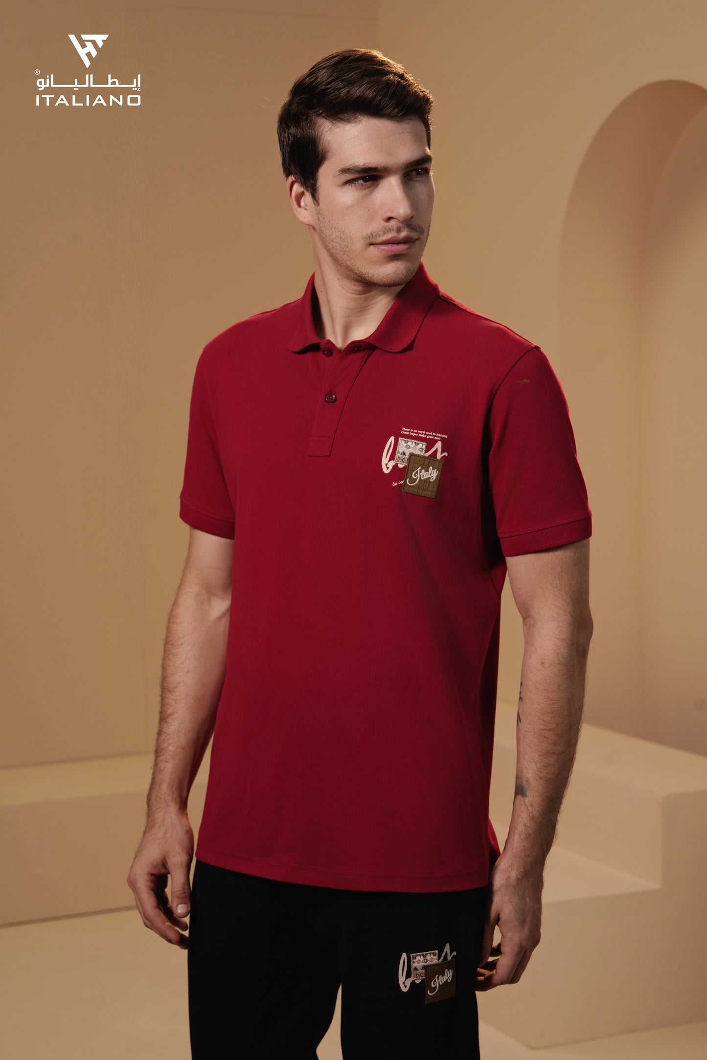 Men Polo Set ITSE183