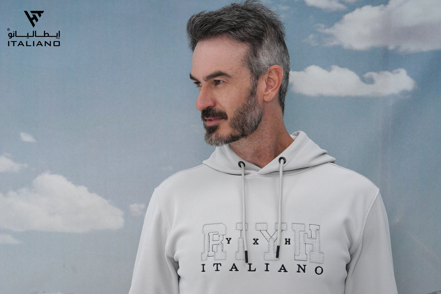 Men Hoodie T-Shirt ITHO1753