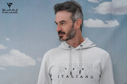 Men Hoodie T-Shirt ITHO1753