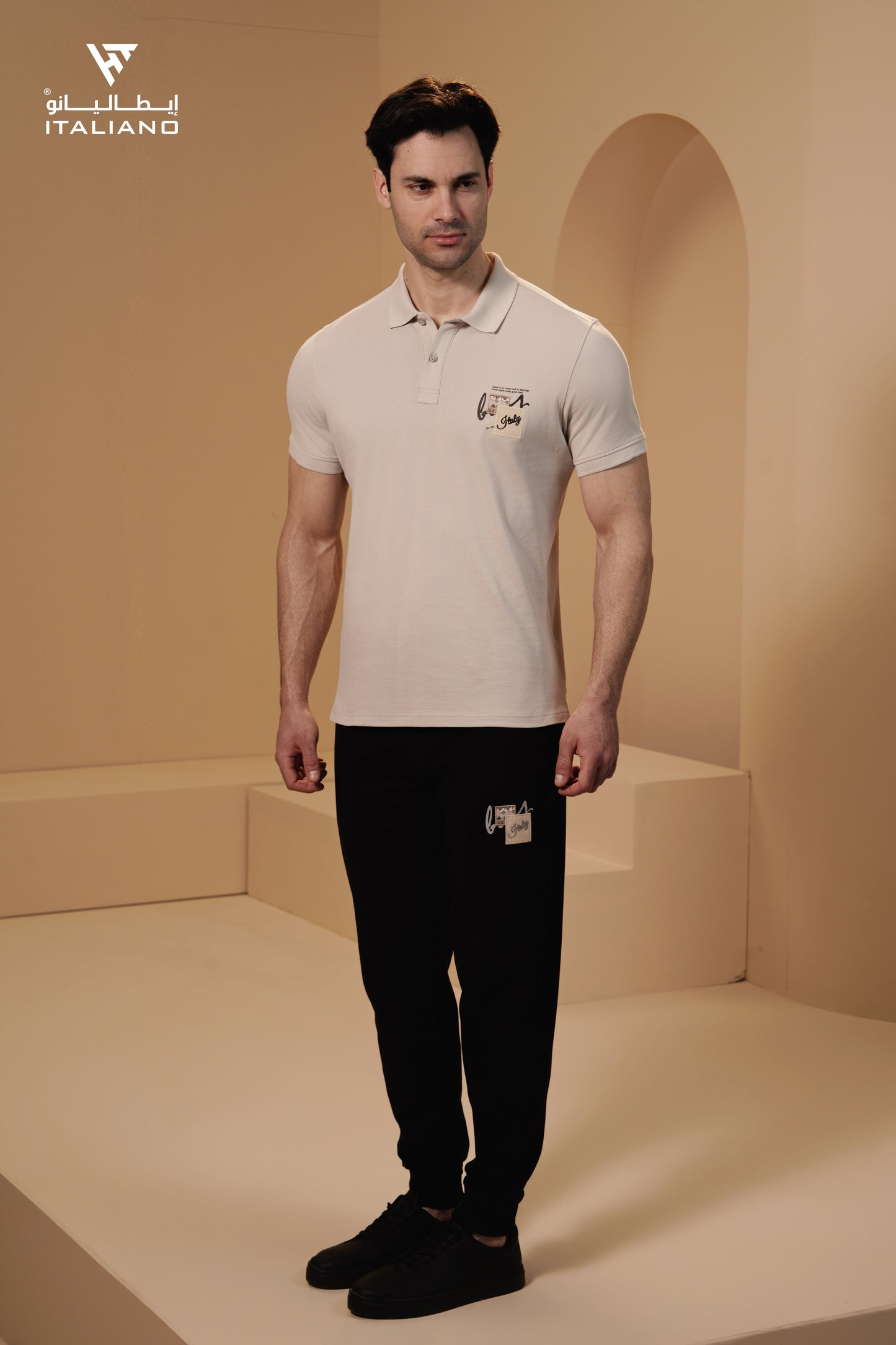 Men Polo Set ITSE183