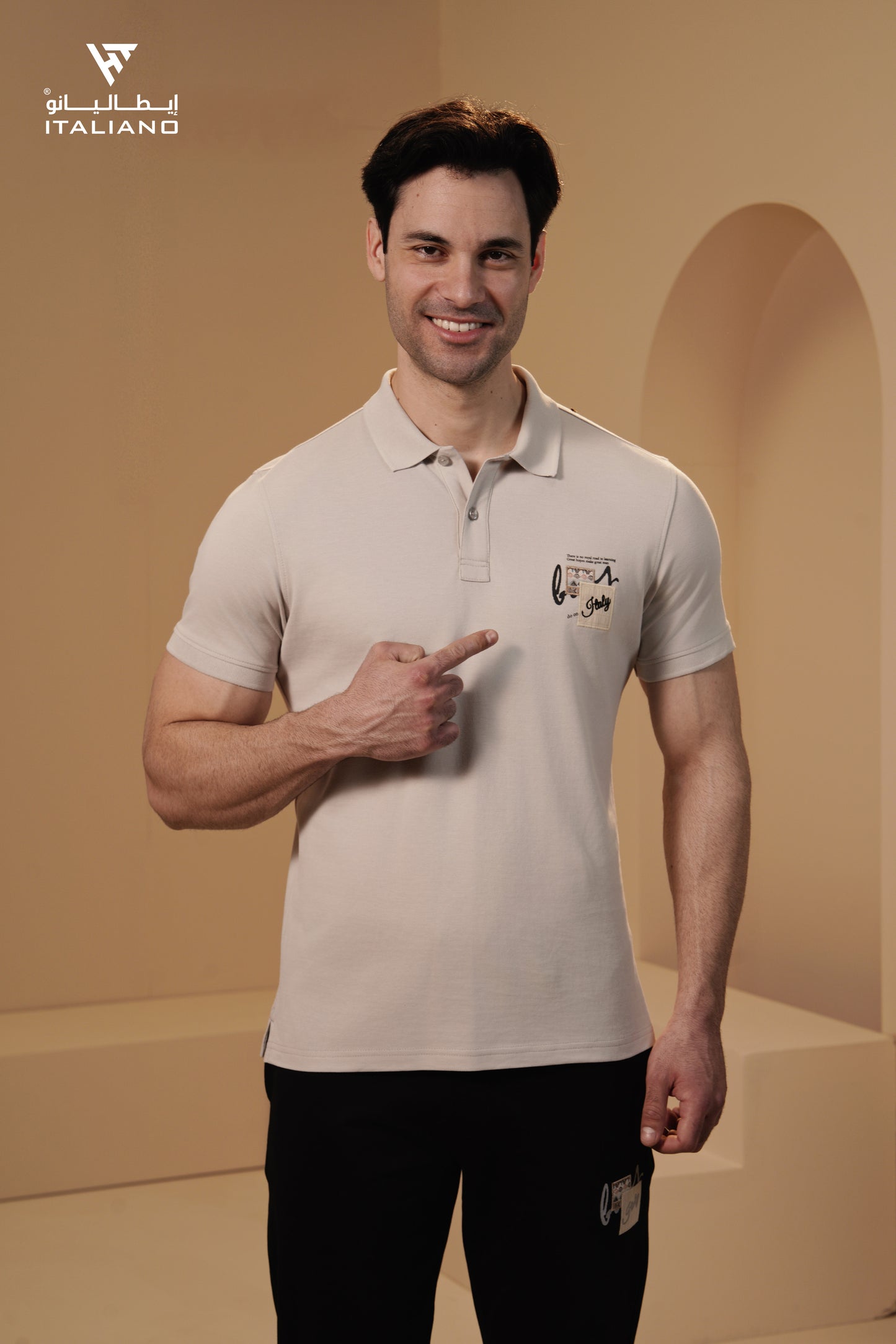 Men Polo Set ITSE183