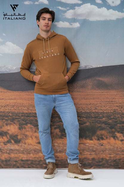 Men Hoodie T-Shirt ITHO1753