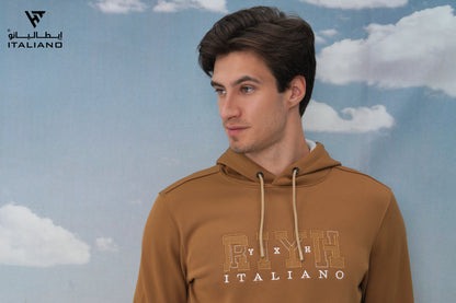 Men Hoodie T-Shirt ITHO1753