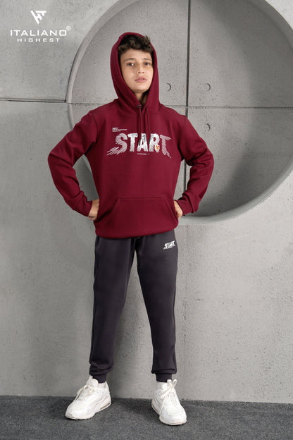 Boys Hoodie T-Shirt ITHO1606*