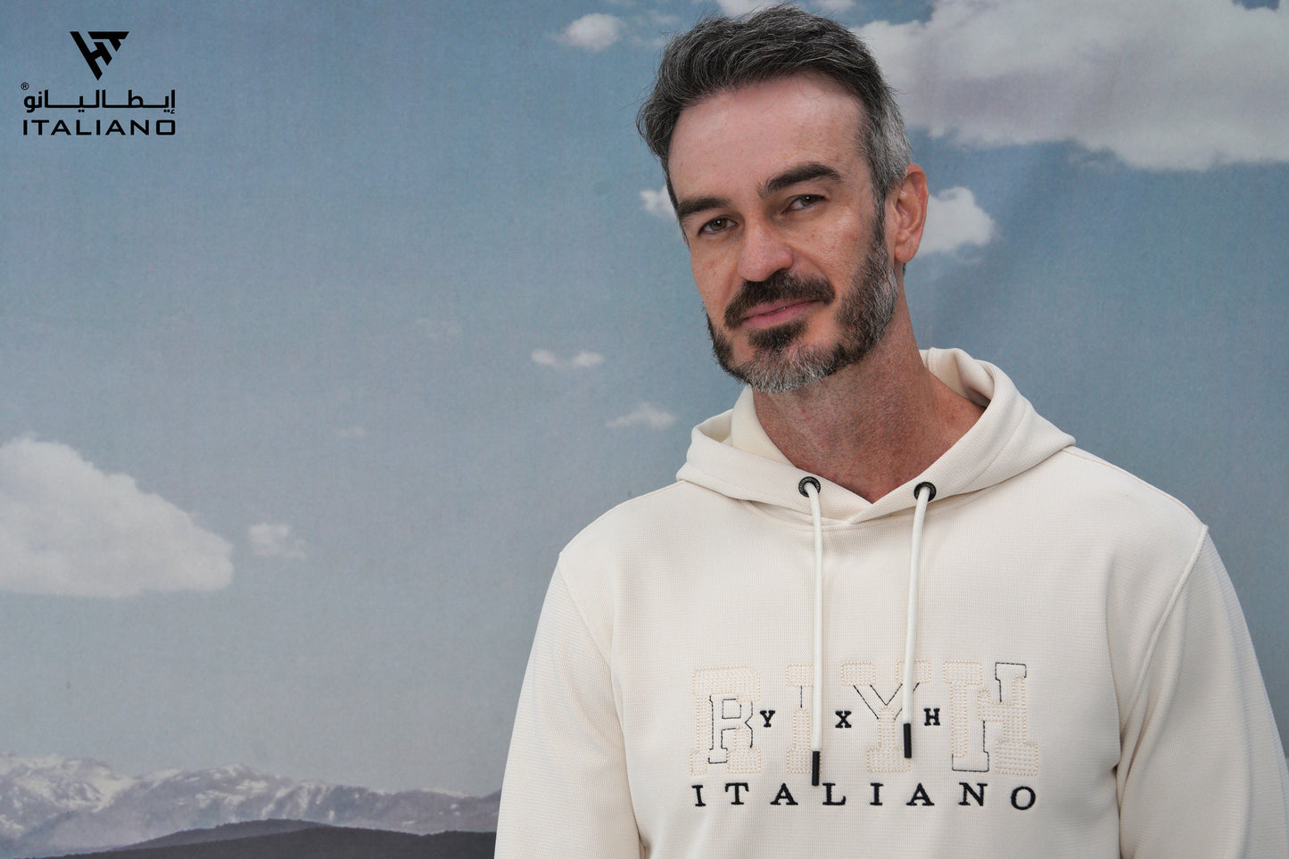 Men Hoodie T-Shirt ITHO1753