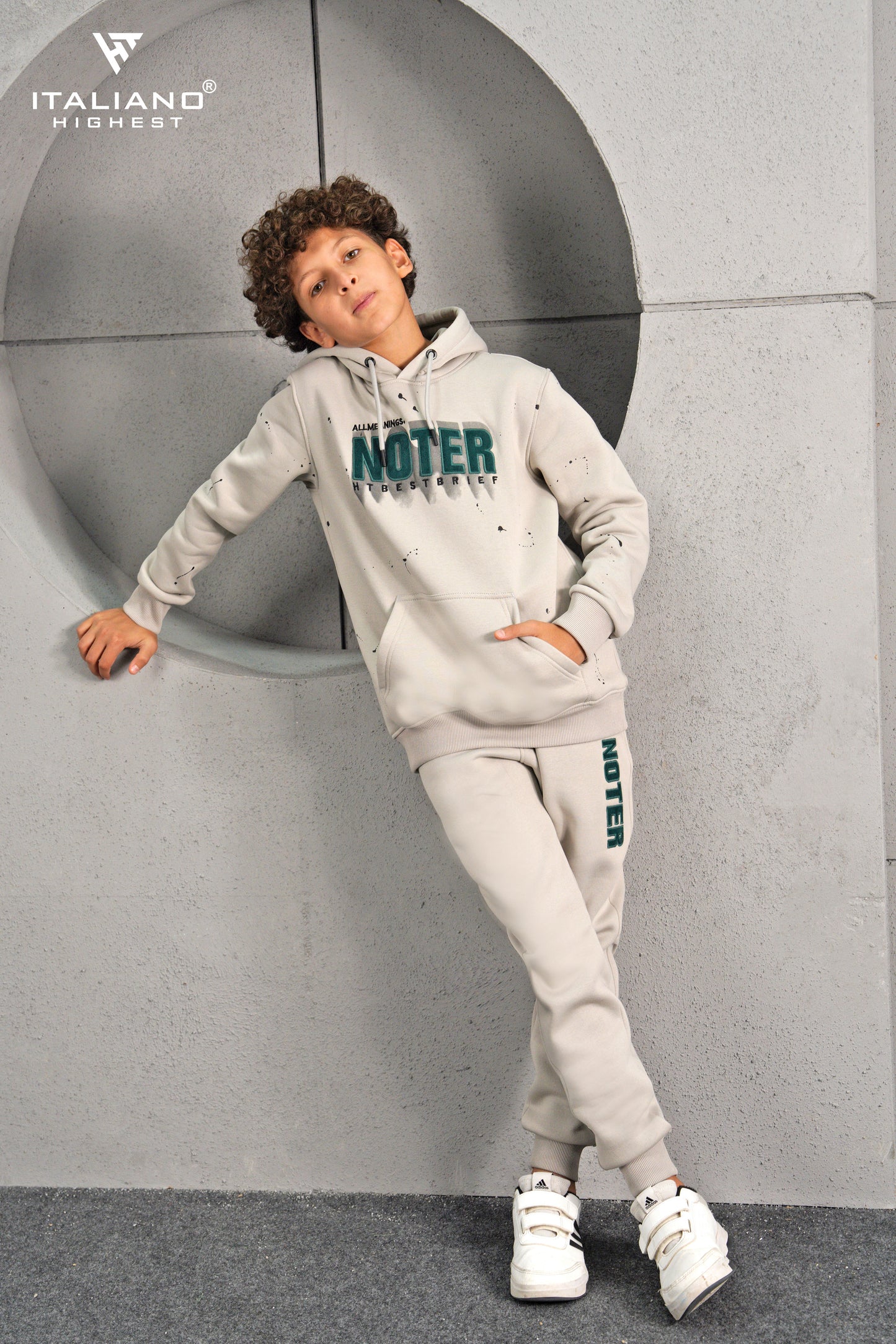 Boys Hoodie T-Shirt ITHO 99*
