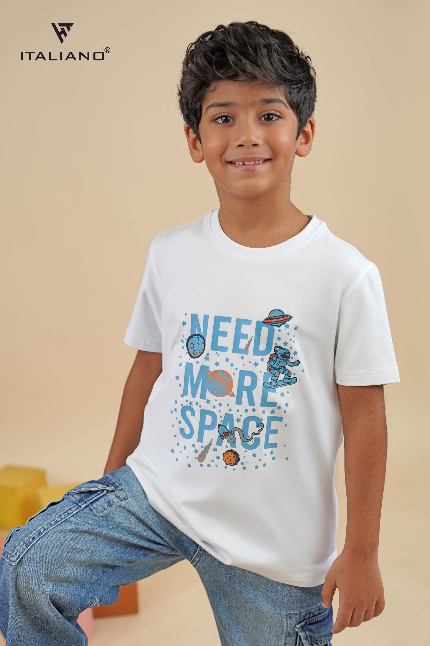 Kids T-Shirt Italiano ITSH 119