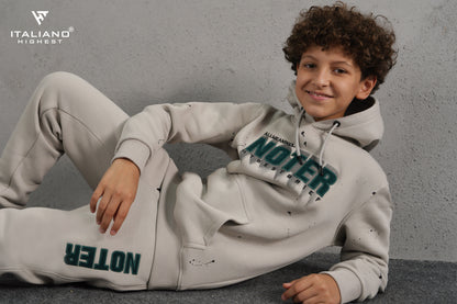 Boys Hoodie T-Shirt ITHO 99*