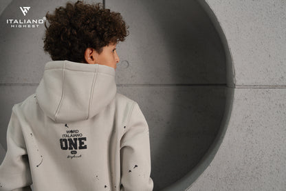 Boys Hoodie T-Shirt ITHO 99*