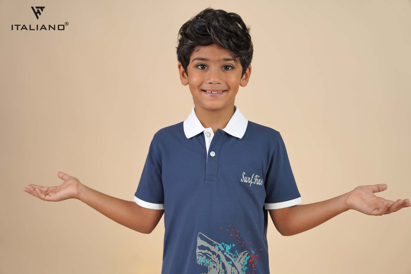 kids t-shit polo tsh 106